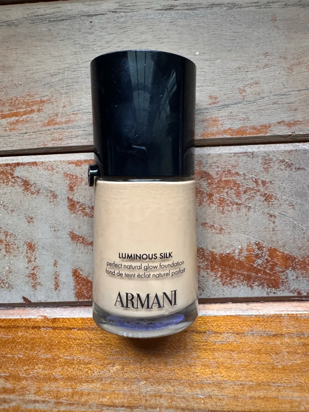 NIB* Giorgio Armani Luminous Silk Foundation - Shade 5.95 - 1 fl oz / 30 ml